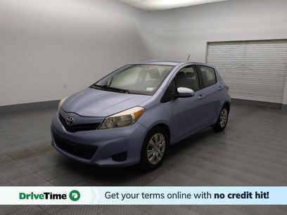 Used 2014 Toyota Yaris LE