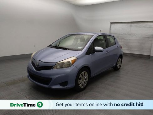 Used 2014 Toyota Yaris LE image 1