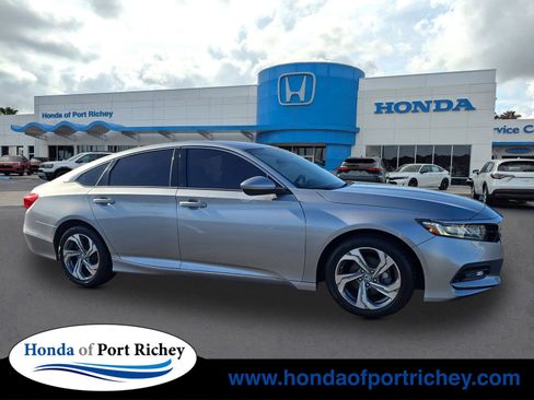 Used 2019 Honda Accord EX image 1