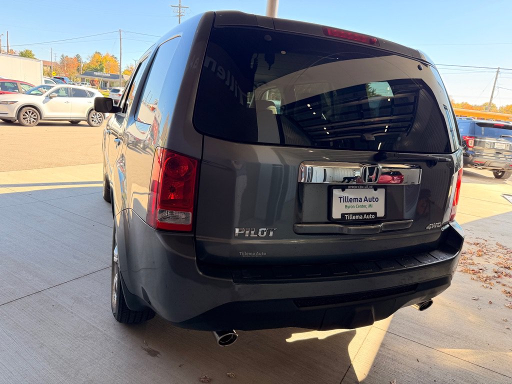 Used 2013 Honda Pilot EX image 5
