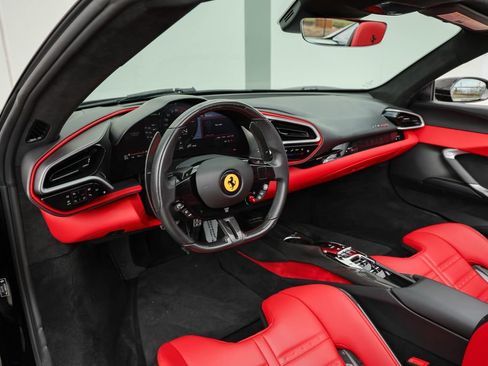 Used 2024 Ferrari 296 GTS RWD image 13