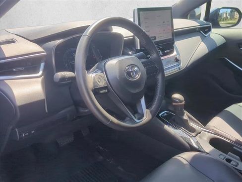 Certified 2025 Toyota Corolla XSE FWD image 9