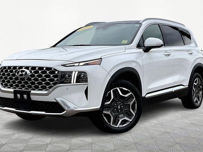 Used 2023 Hyundai Santa Fe Limited