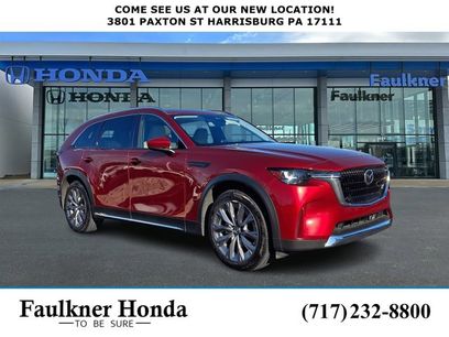 Used 2024 MAZDA CX-90 3.3 Turbo w/ Premium Package