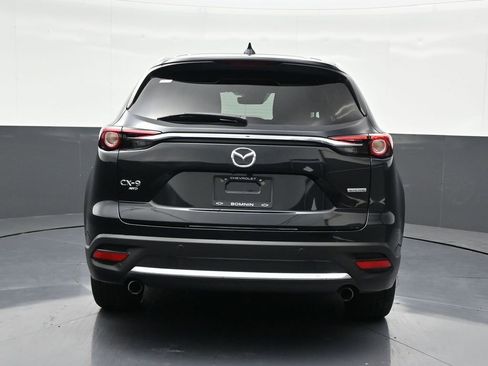 Used 2021 MAZDA CX-9 Grand Touring image 4