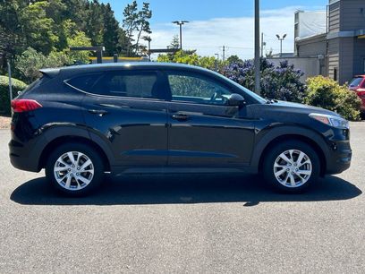Used 2019 Hyundai Tucson SE