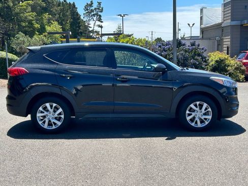 Used 2019 Hyundai Tucson SE AWD/4WD image 4