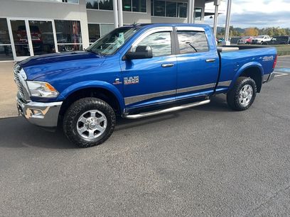 Used 2017 RAM 2500 Big Horn
