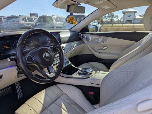 Used 2018 Mercedes-Benz E 400 Coupe image 17