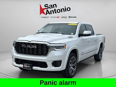 Used 2025 RAM 1500 Tungsten AWD/4WD image 6
