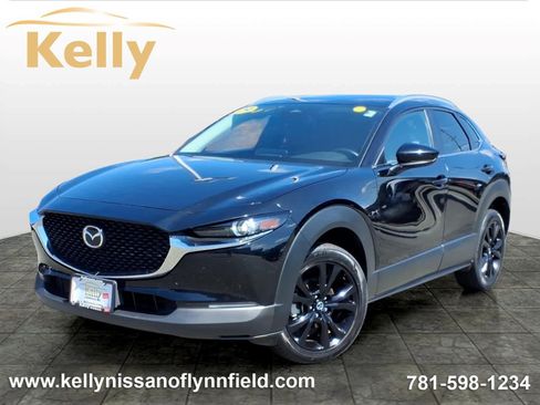 Used 2024 MAZDA CX-30 AWD 2.5 S w/ Select Sport Pkg image 1