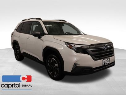 New 2026 Subaru Forester Premium