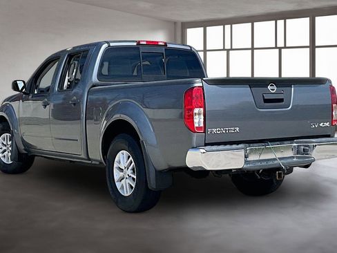 Used 2017 Nissan Frontier SV AWD/4WD image 14