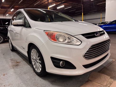 Used 2016 Ford C-MAX Energi SEL image 7