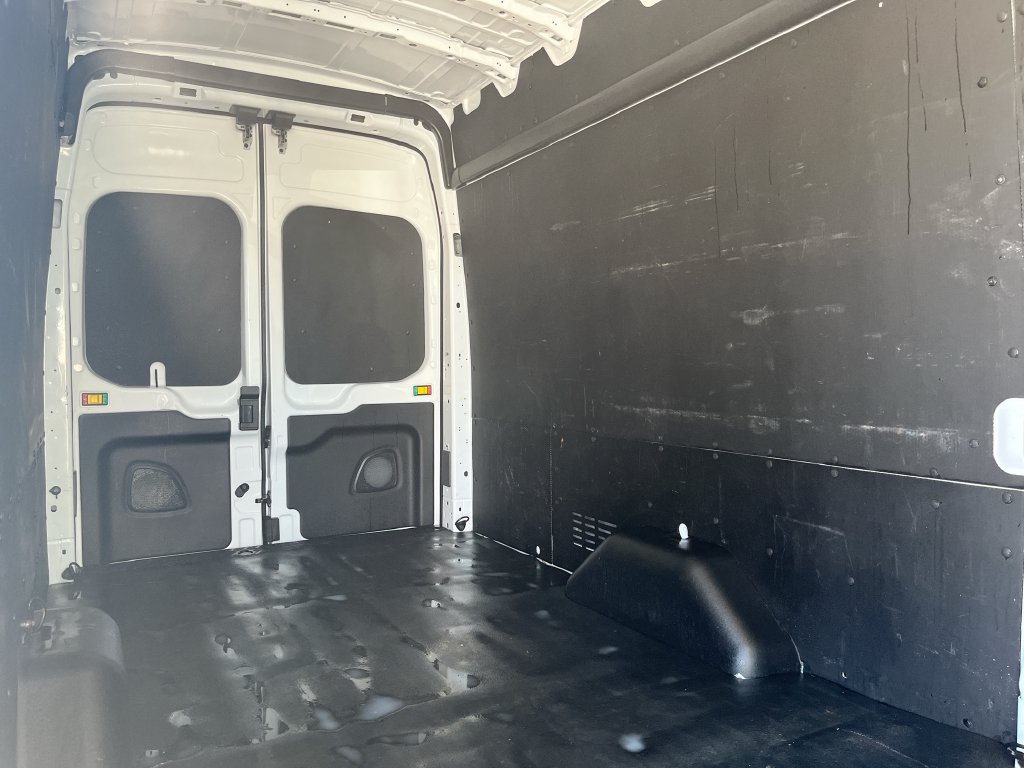 Used 2025 Ford Transit 250 148 High Roof Extended w/ Load Area Protection Package RWD image 29