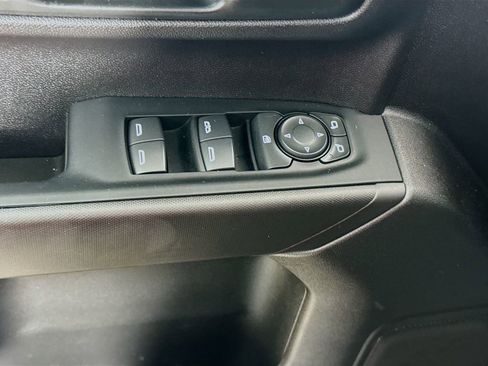 Used 2024 Chevrolet Silverado 1500 Custom Trail Boss w/ LPO, Dark Essentials Package AWD/4WD image 18