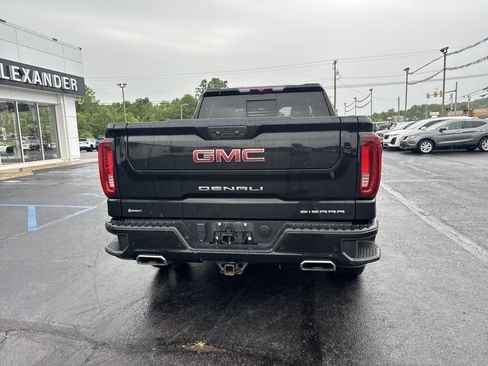 Used 2022 GMC Sierra 1500 Denali AWD/4WD image 4