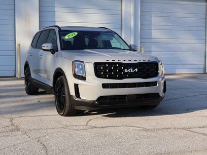 Used 2022 Kia Telluride EX w/ EX Premium Package