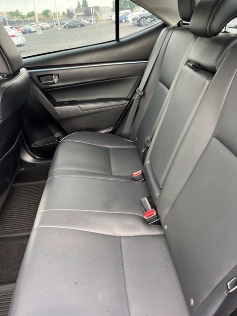 Used 2015 Toyota Corolla S Premium FWD image 10