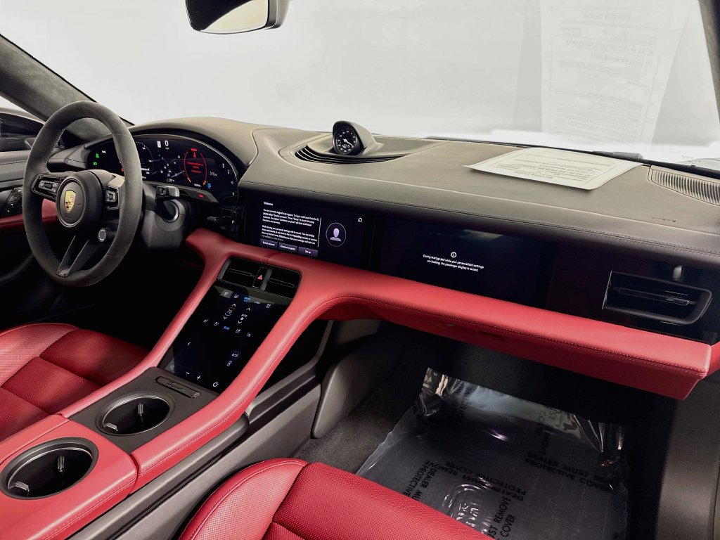 Certified 2023 Porsche Taycan GTS AWD/4WD image 28