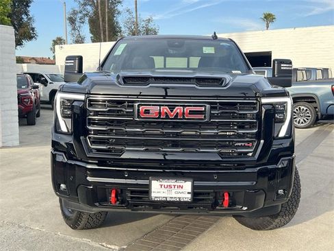 New 2026 GMC Sierra 2500 AT4 w/ AT4 Premium Plus Package image 8