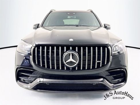 Used 2024 Mercedes-Benz GLS 63 AMG 4MATIC image 2