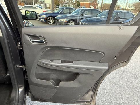 Used 2013 Chevrolet Equinox LTZ image 11