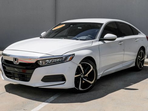 Used 2020 Honda Accord Sport image 8