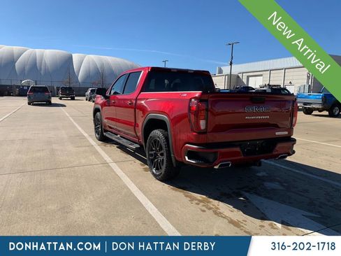 Used 2021 GMC Sierra 1500 Elevation w/ LPO, Elevation Black Package image 7