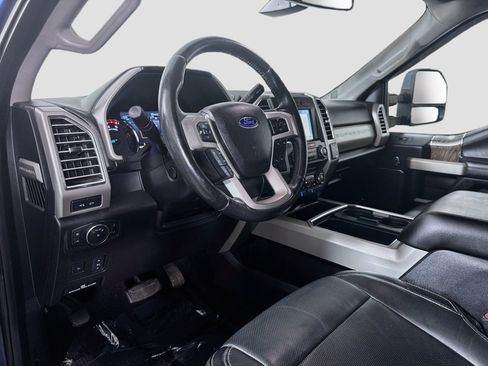 Used 2017 Ford F350 Lariat w/ Lariat Ultimate Package AWD/4WD image 23