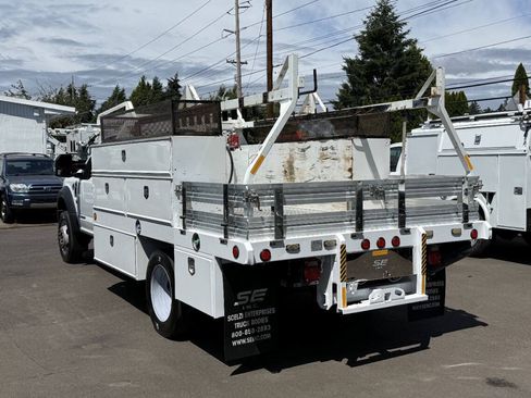 Used 2019 Ford F450 XL w/ XL Value Package RWD image 6