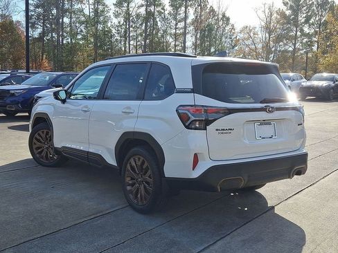 New 2026 Subaru Forester Sport image 11