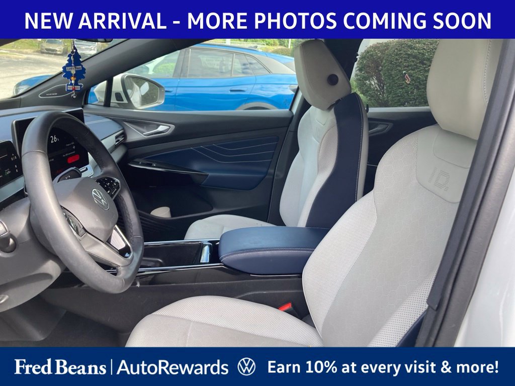 Used 2025 Volkswagen ID.4 Pro S Plus AWD/4WD image 8