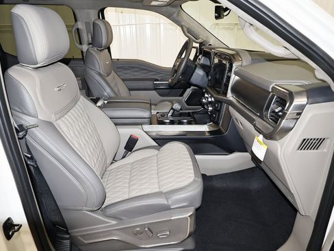 New 2025 Ford F150 Platinum w/ Equipment Group 703A Plus image 17