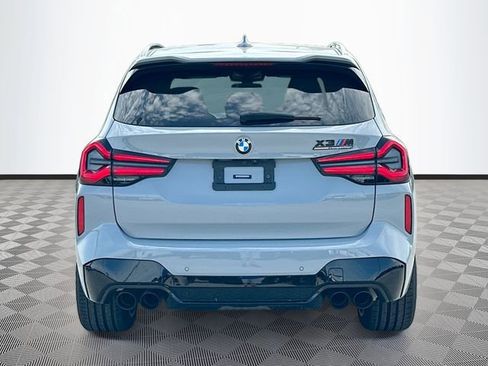 Used 2022 BMW X3 M w/ Competition Package AWD/4WD image 6