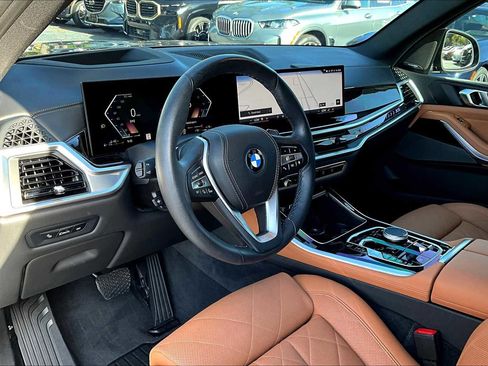 Certified 2024 BMW X5 xDrive50e w/ Premium Package image 17