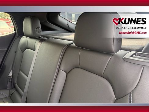 New 2026 Buick Envista Sport Touring w/ Convenience I Package FWD image 30