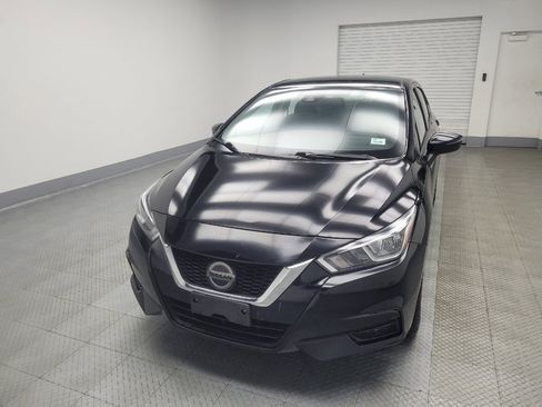 Used 2021 Nissan Versa SV image 15