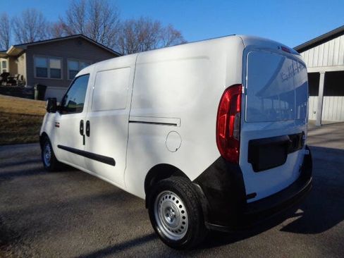 Used 2020 RAM ProMaster City Tradesman image 3