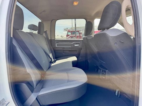 Used 2020 RAM 3500 Big Horn AWD/4WD image 9