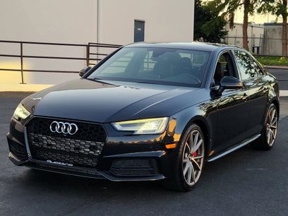 Used 2018 Audi A4 2.0T Premium Plus w/ Premium Plus Package