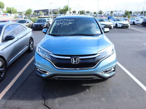 Used 2015 Honda CR-V EX image 2
