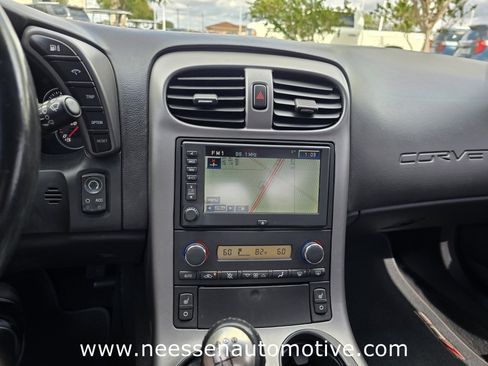 Used 2006 Chevrolet Corvette Z06 w/ Preferred Equipment Group image 26