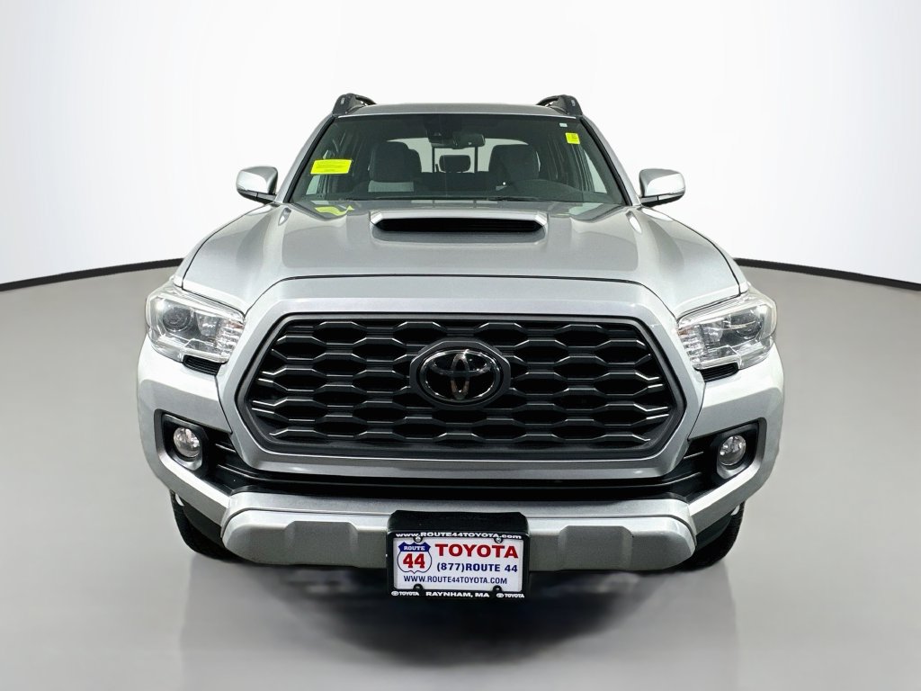 Used 2022 Toyota Tacoma TRD Sport w/ Technology Package AWD/4WD image 11