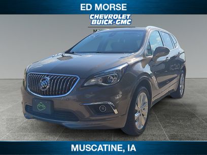 Used 2017 Buick Envision Premium