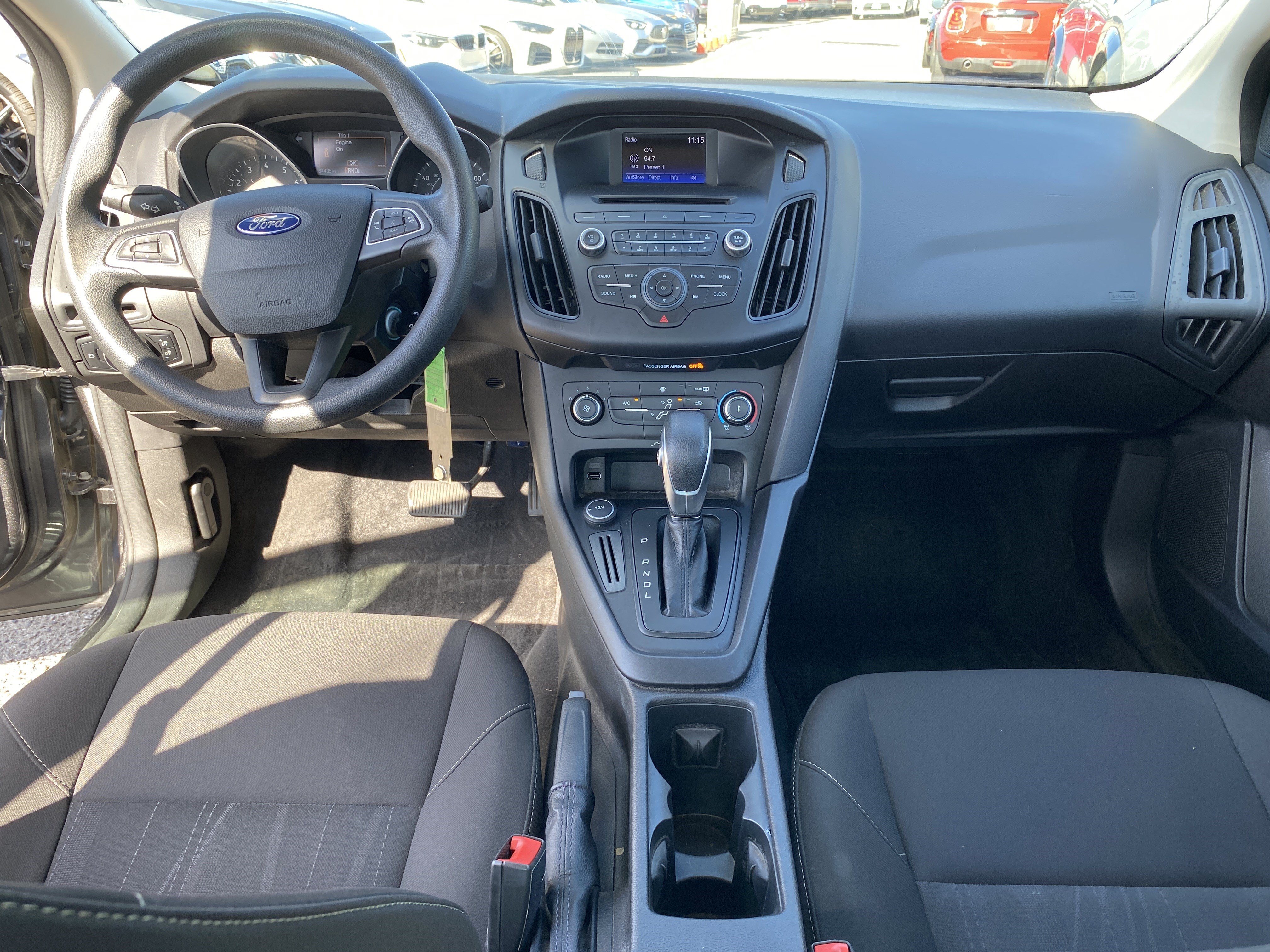 Used 2016 Ford Focus S FWD image 20