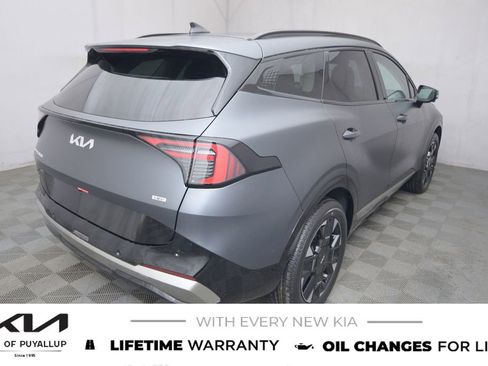 New 2026 Kia Sportage SX Prestige image 5