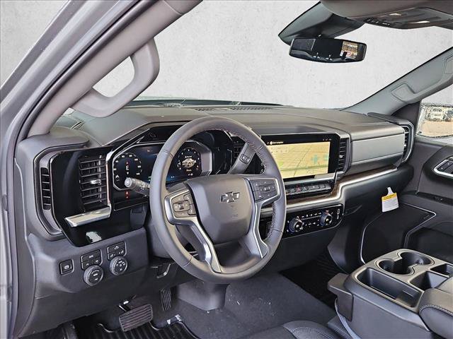 New 2026 Chevrolet Silverado 1500 RST w/ LPO, Dark Essentials Package AWD/4WD image 3
