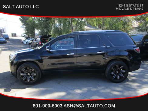 Used 2017 GMC Acadia Limited SLT image 4