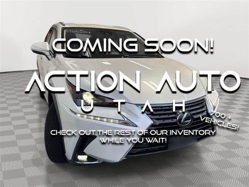 Used 2020 Lexus NX 300 FWD image 1